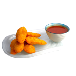 5 Chicken Goujons 