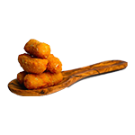 5 Mac & Cheese Bites 