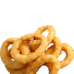 10 Onion Rings 