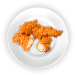 5 Southern Fried Chicken 