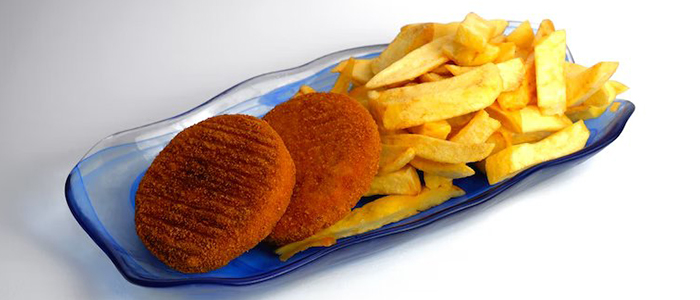 Fish Cake  Single 