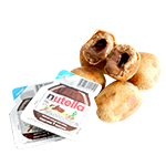 Nutella Balls (6) 