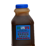 500ml Brunos Brown Sauce 