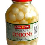 Large Jar Of Pickled Onions 